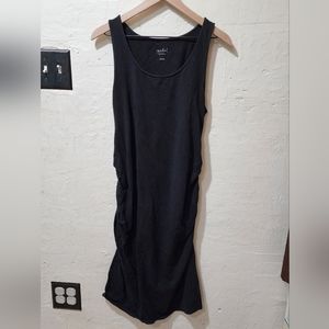 Isabel maternity tank dress